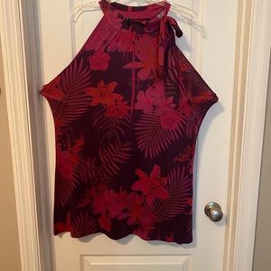 Side Tie Summer Top